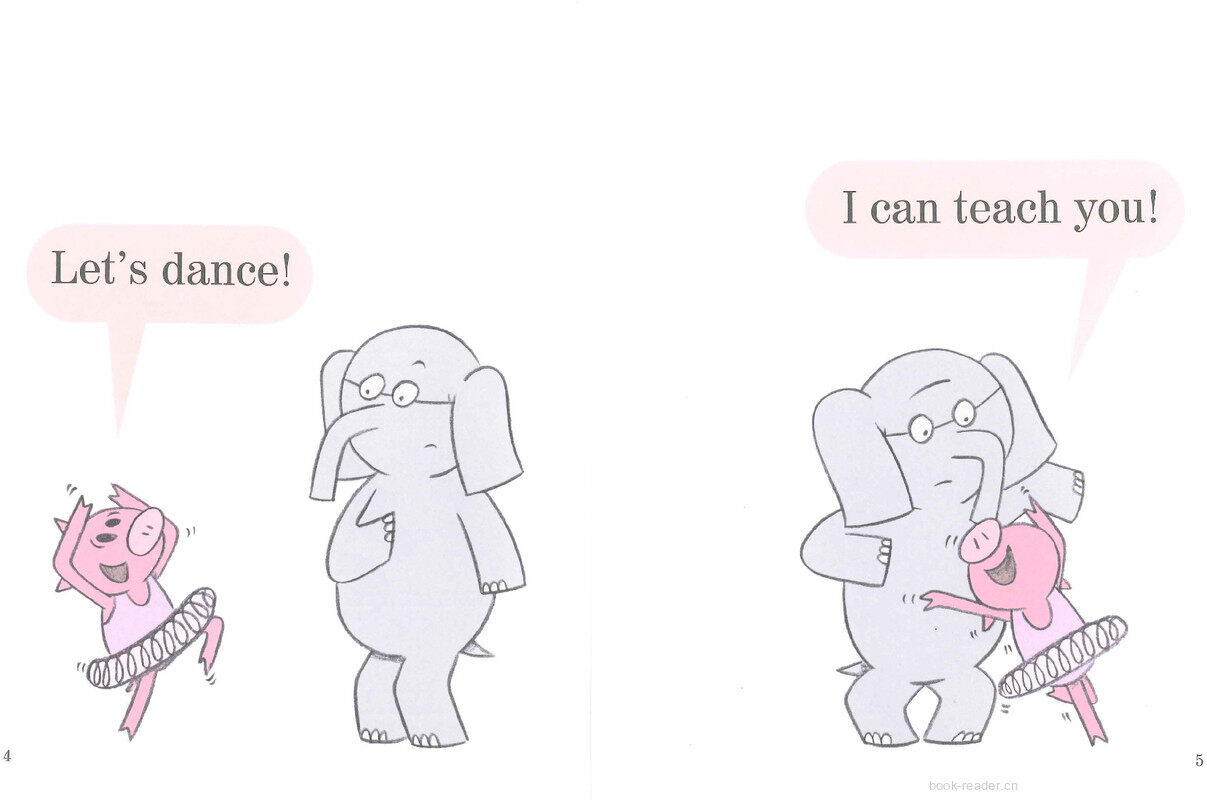 Elephants Cannot Dance绘本故事第5页