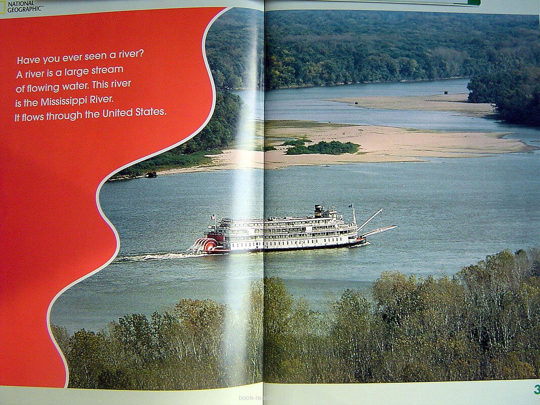 the river's journey绘本故事第3页