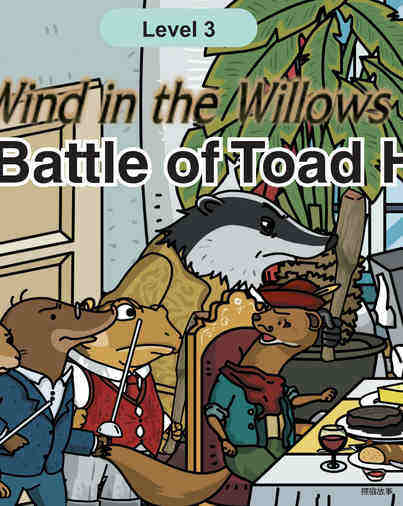 The Battle of Toad Hall