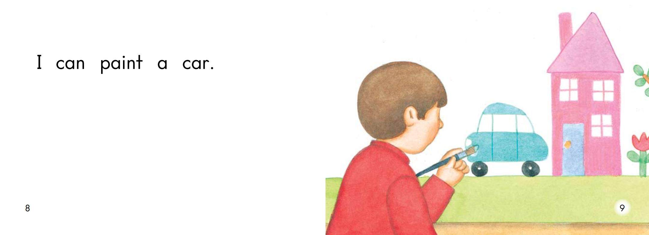 Painting绘本故事第5页