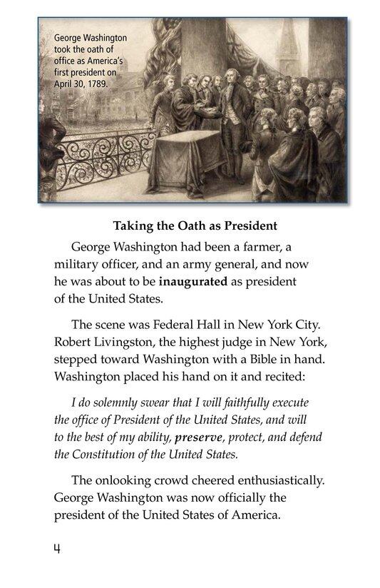 George Washington绘本故事第3页