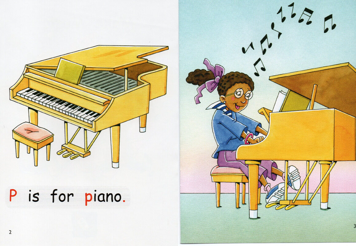 make music绘本故事第3页