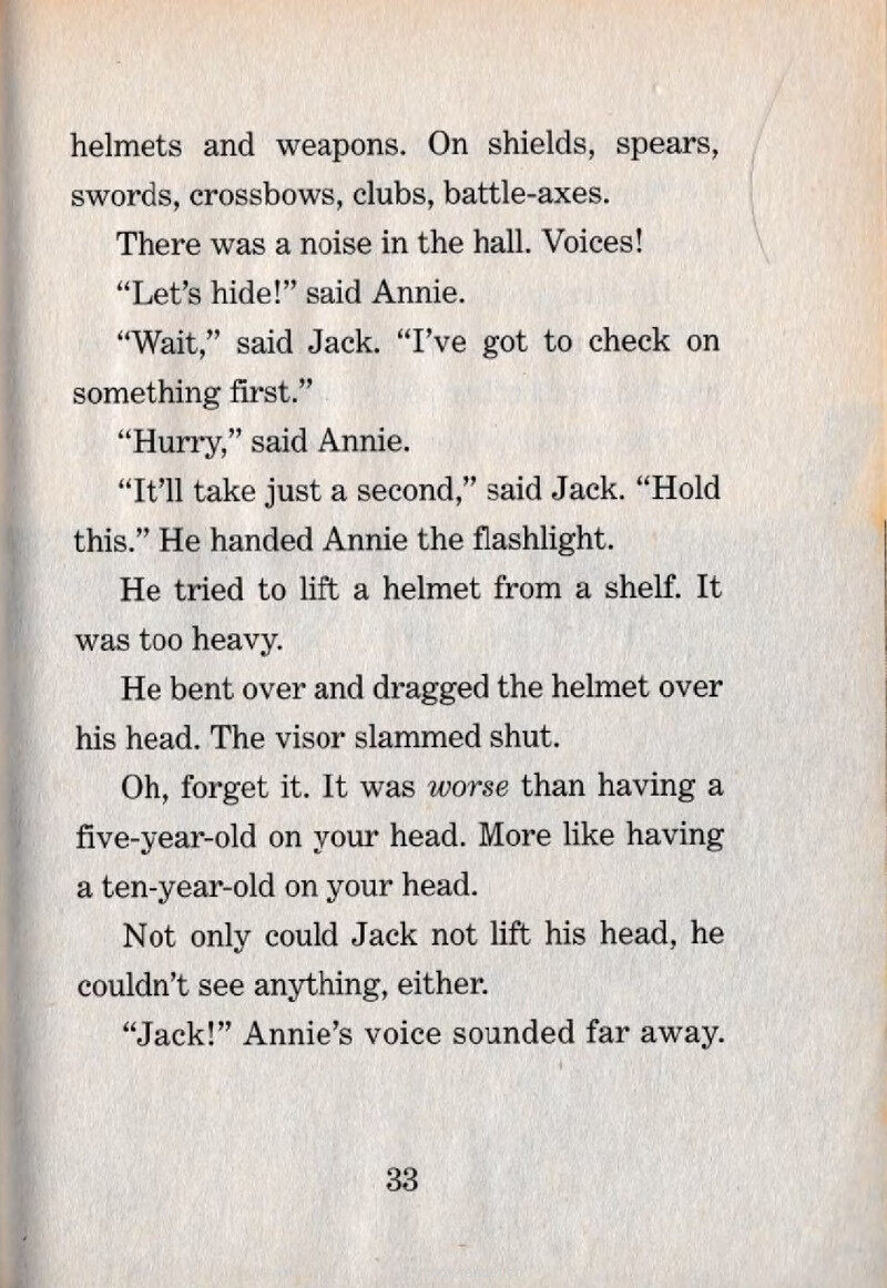 05 Trapped绘本故事第5页