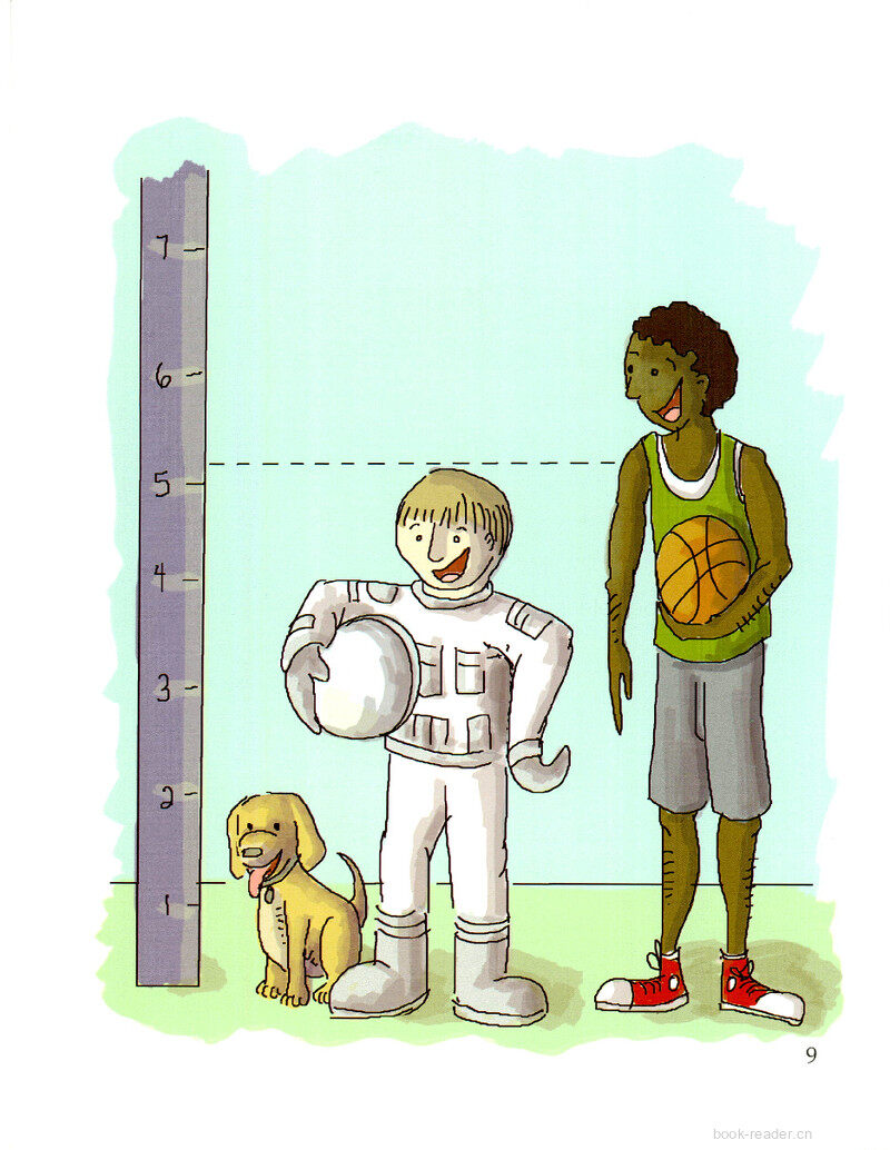 First Man in Space(II)绘本故事第3页