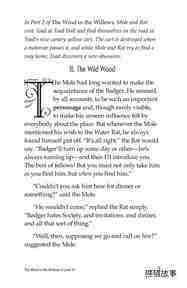 The Wind in the Willows (Part 3)绘本故事第3页