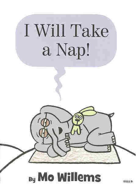 I Will Take a Nap
