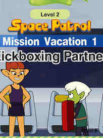 Kickboxing Partner