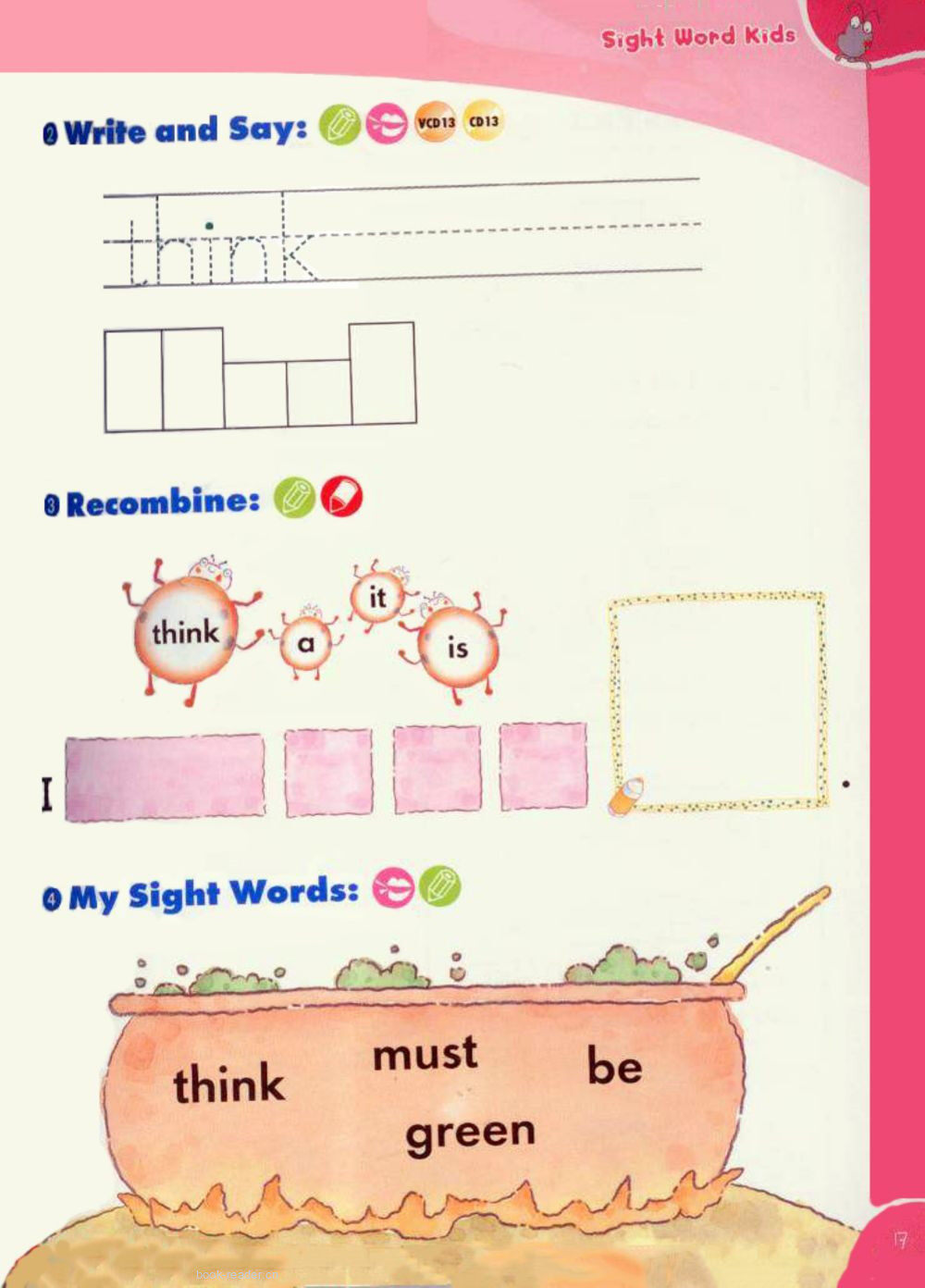 6 GUESS! What's in My Hat绘本故事第3页