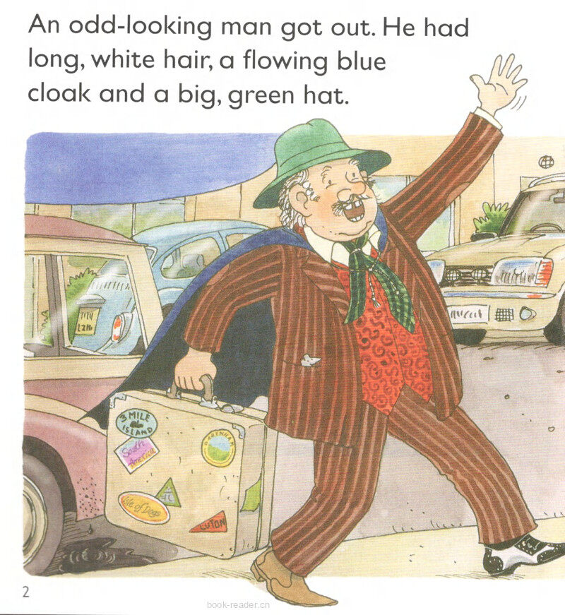 L5 Uncle Max绘本故事第4页