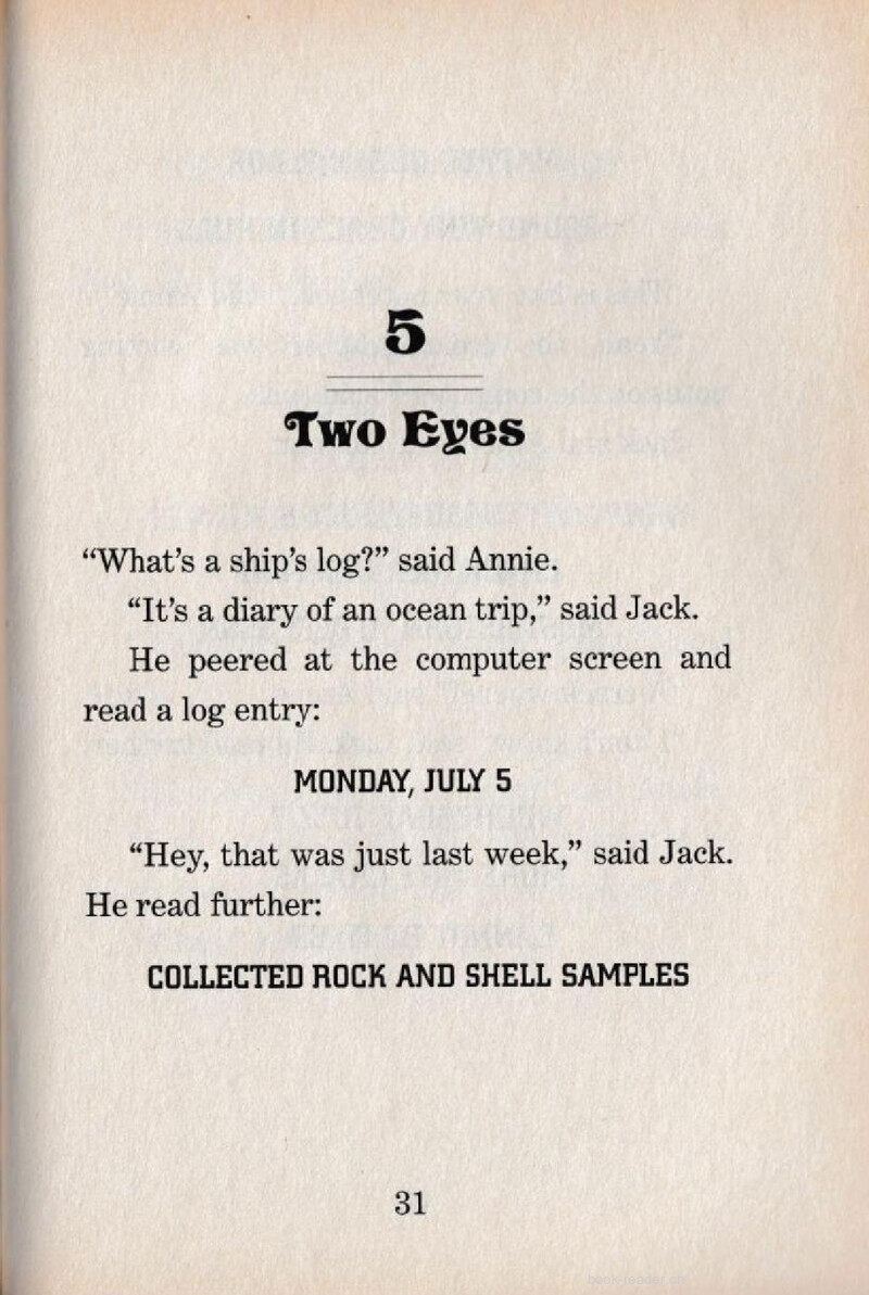 05 Two Eyes绘本故事第2页