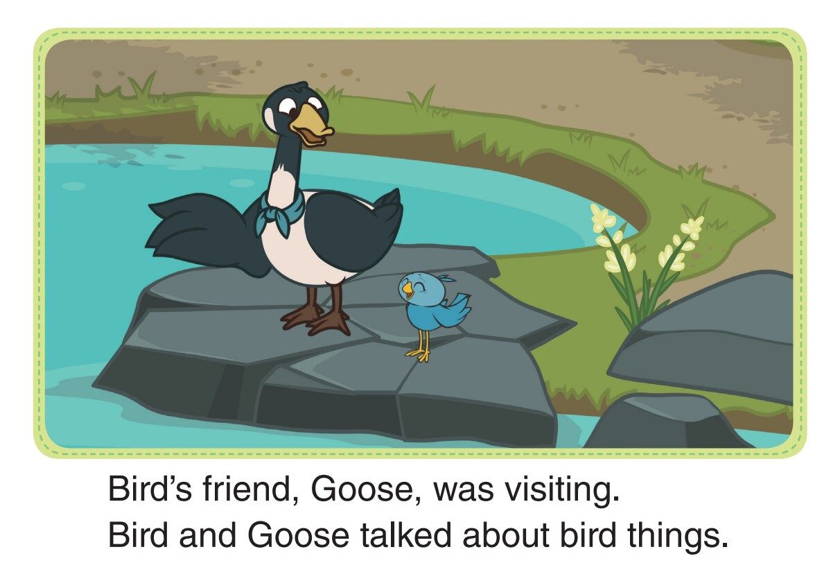 Goose绘本故事第2页
