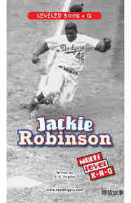 Jackie Robinson