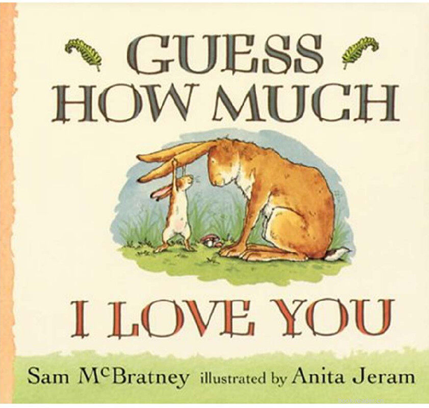 Guess How Much I Love You绘本故事第2页