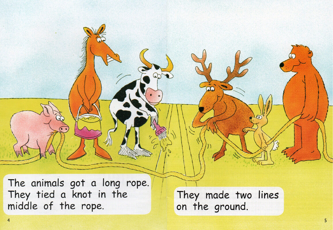 Tug Of War绘本故事第4页