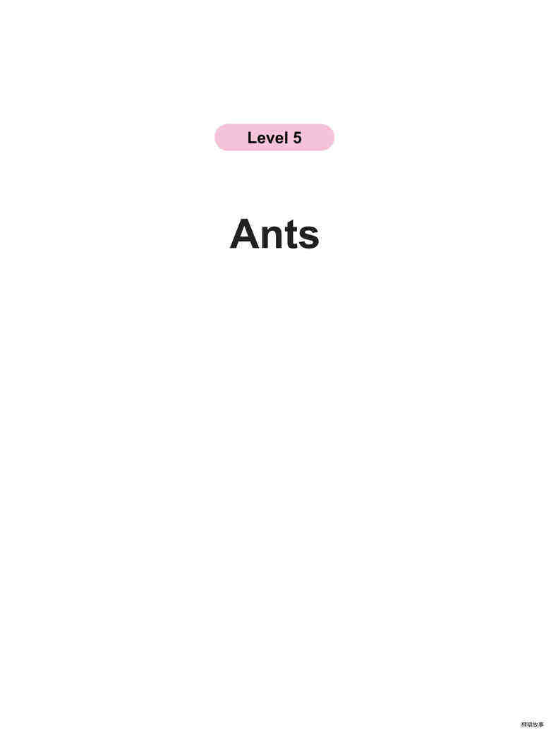 Ants