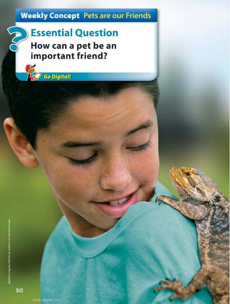 G2 Unit 1 Week 3绘本故事第2页