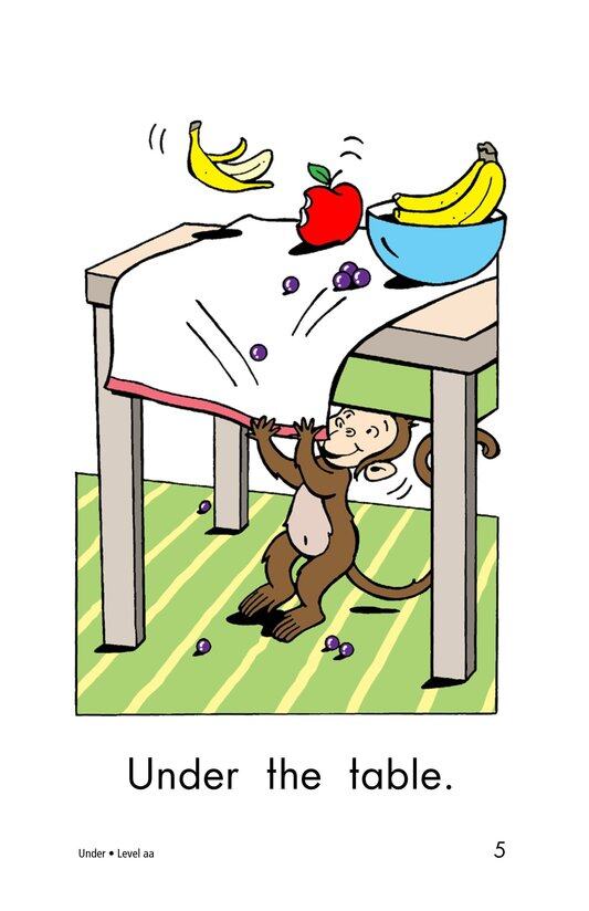 Under绘本故事第5页