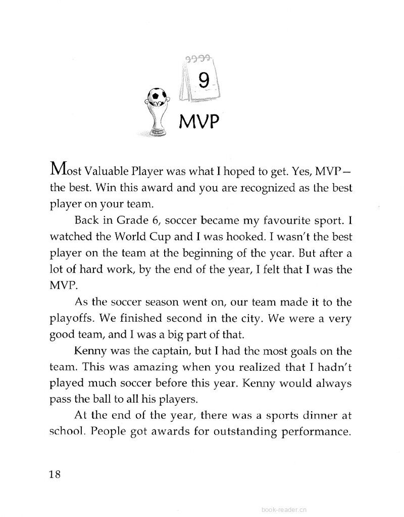 MVP绘本故事第2页