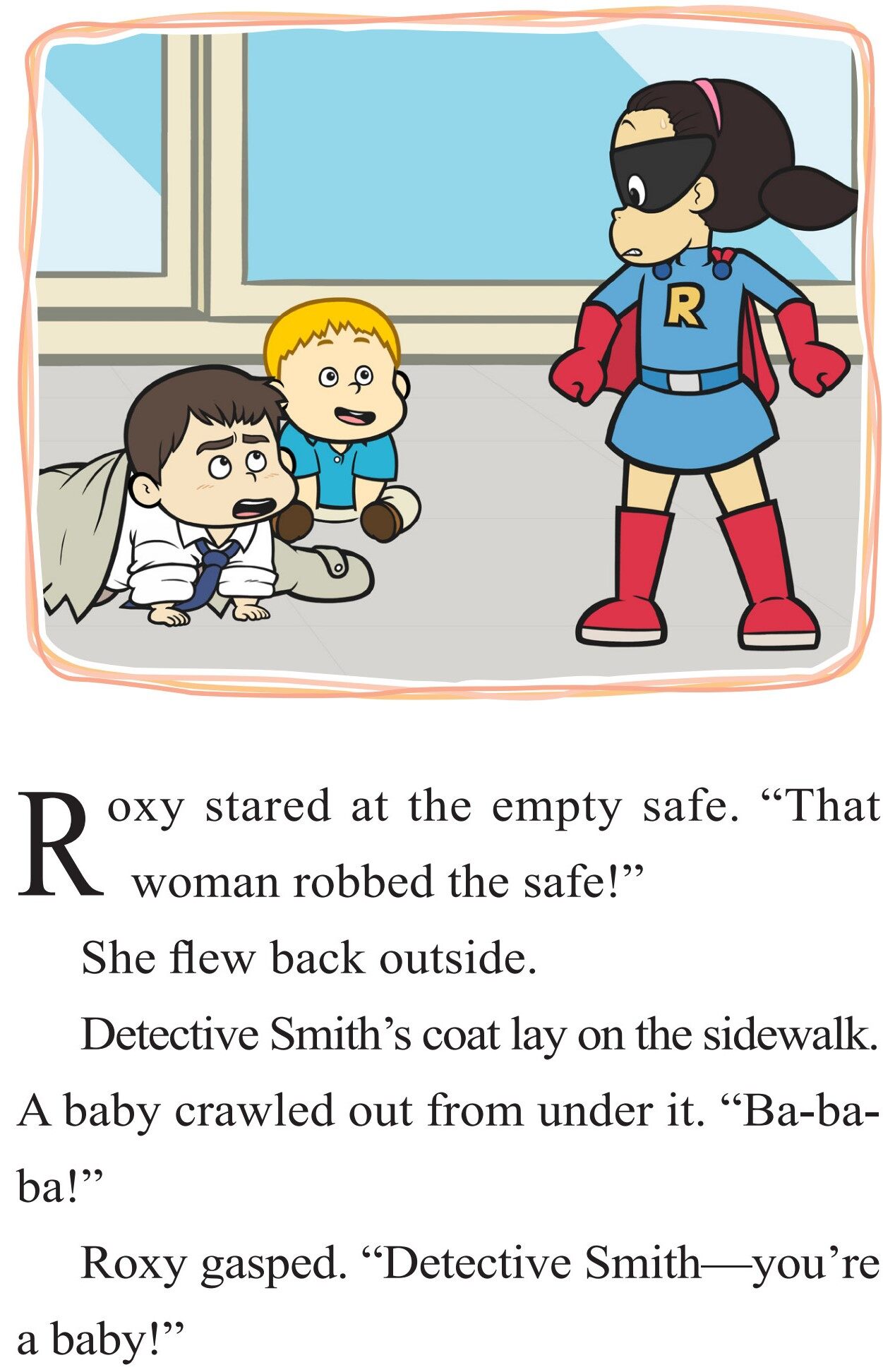 Vanda’s Day Spa绘本故事第3页