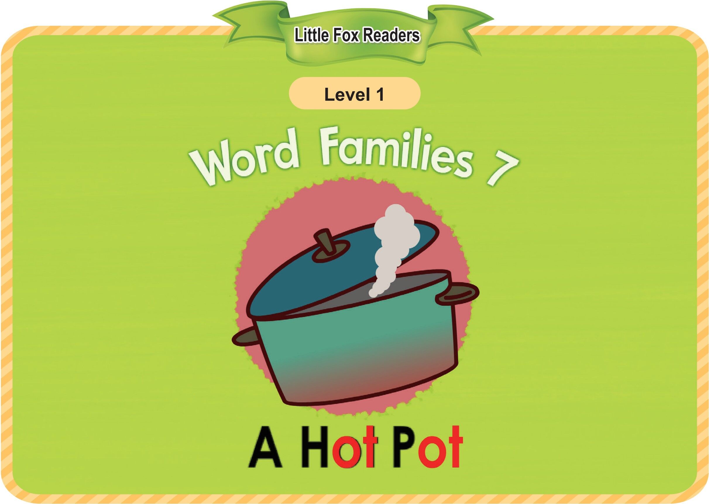 A Hot Pot绘本故事第2页