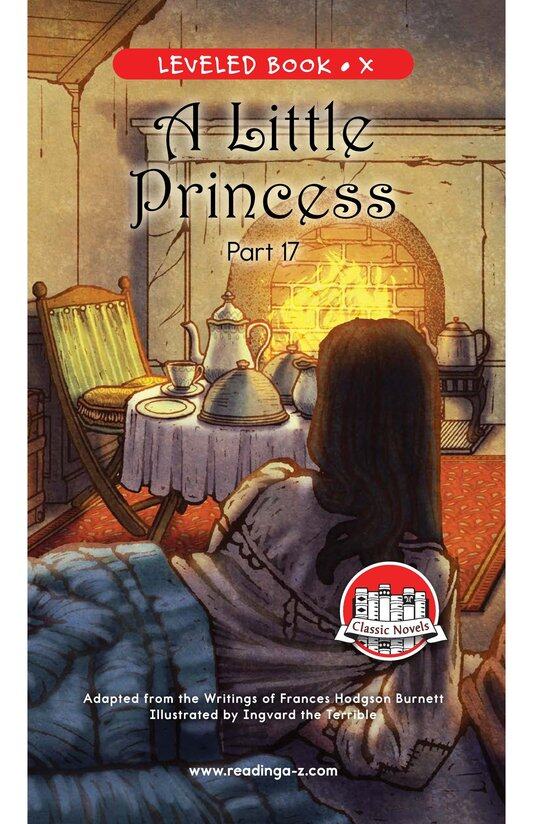 A Little Princess (Part 17)绘本故事第2页