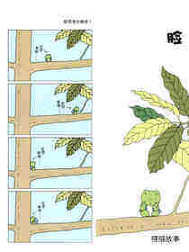 爱思考的青蛙—蚯蚓有没有脸？绘本故事第4页