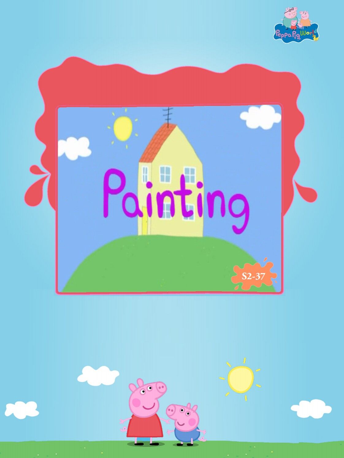 Painting绘本故事第2页