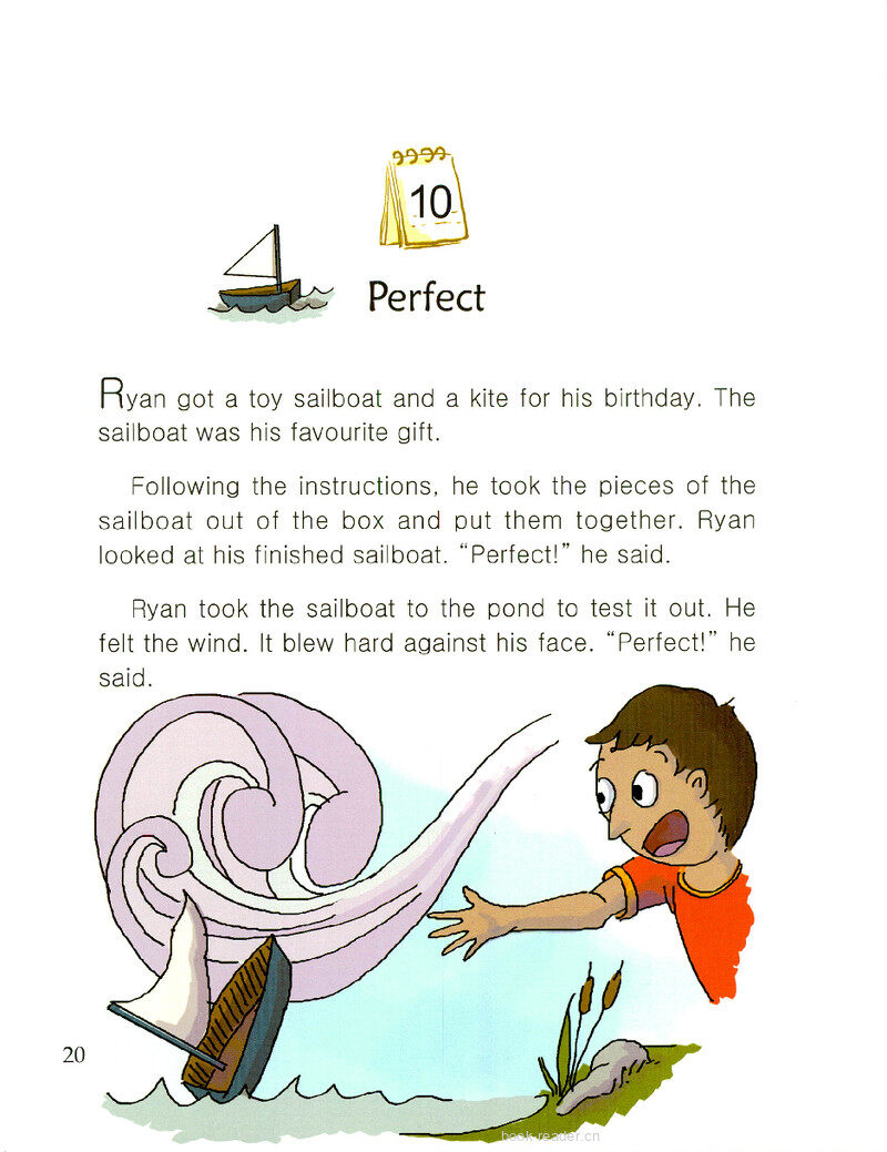 Perfect绘本故事第2页