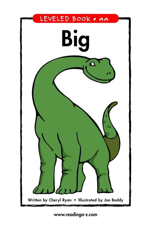 Big绘本故事第2页