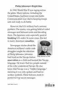 Code Talkers绘本故事第4页