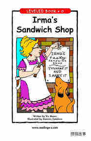 Irma's Sandwich Shop
