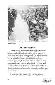 Escape From the Holocaust绘本故事第3页
