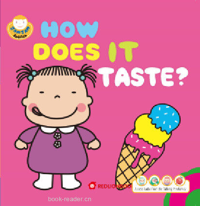 How does it taste绘本故事第2页