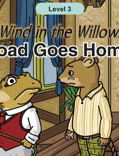Toad Goes Home