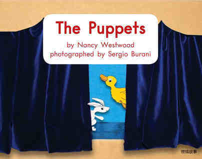 The puppets绘本故事第2页