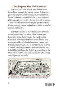 The War for North America绘本故事第5页