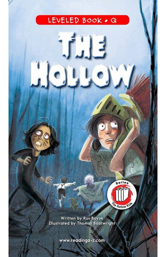 The Hollow绘本故事第2页