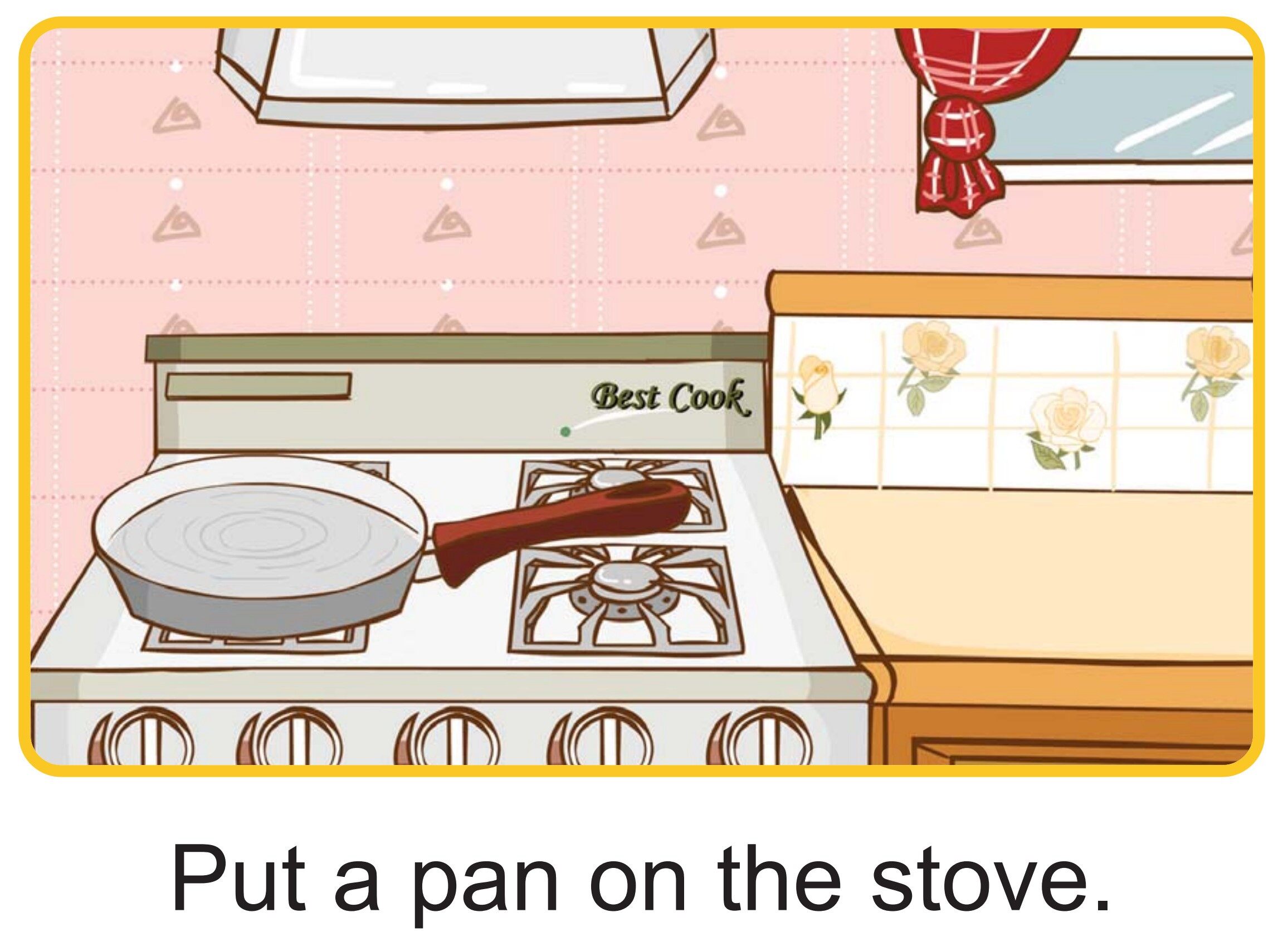 Pop the Popcorn!绘本故事第2页