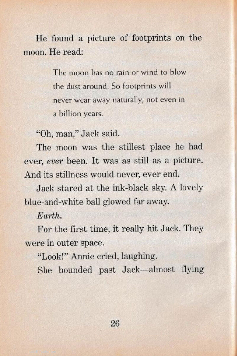 04 Moon Rabbits绘本故事第3页