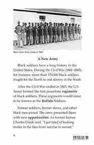 The Buffalo Soldiers绘本故事第3页