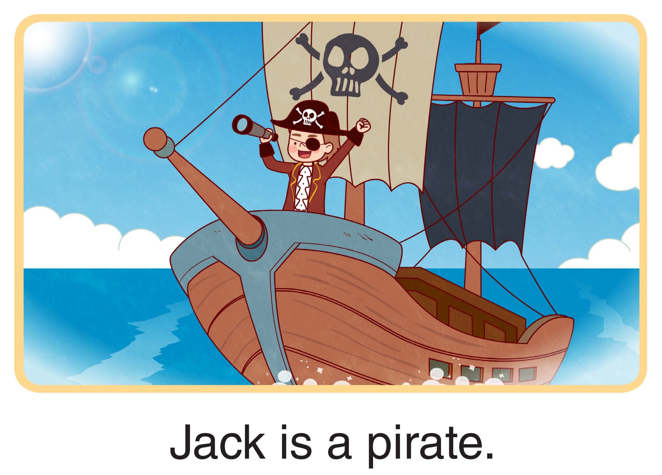 Costume Party绘本故事第4页