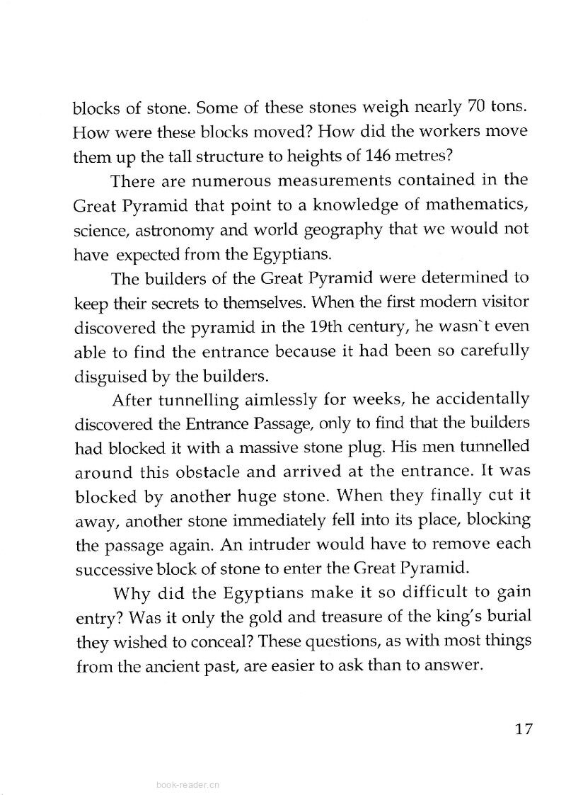 The Pyramids of Egypt绘本故事第3页