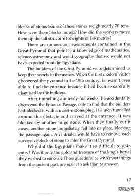 The Pyramids of Egypt绘本故事第3页