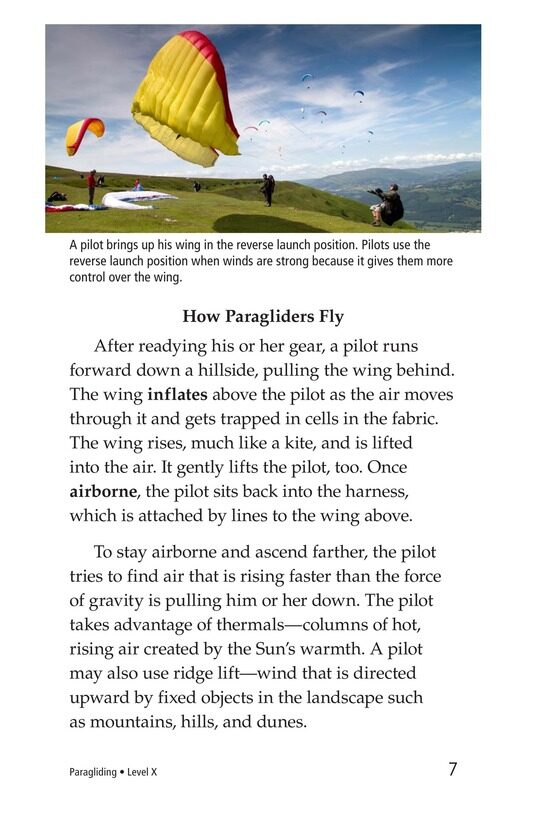 Paragliding绘本故事第5页