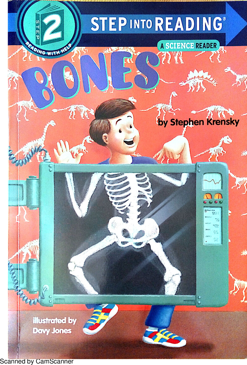 Bones绘本故事第2页