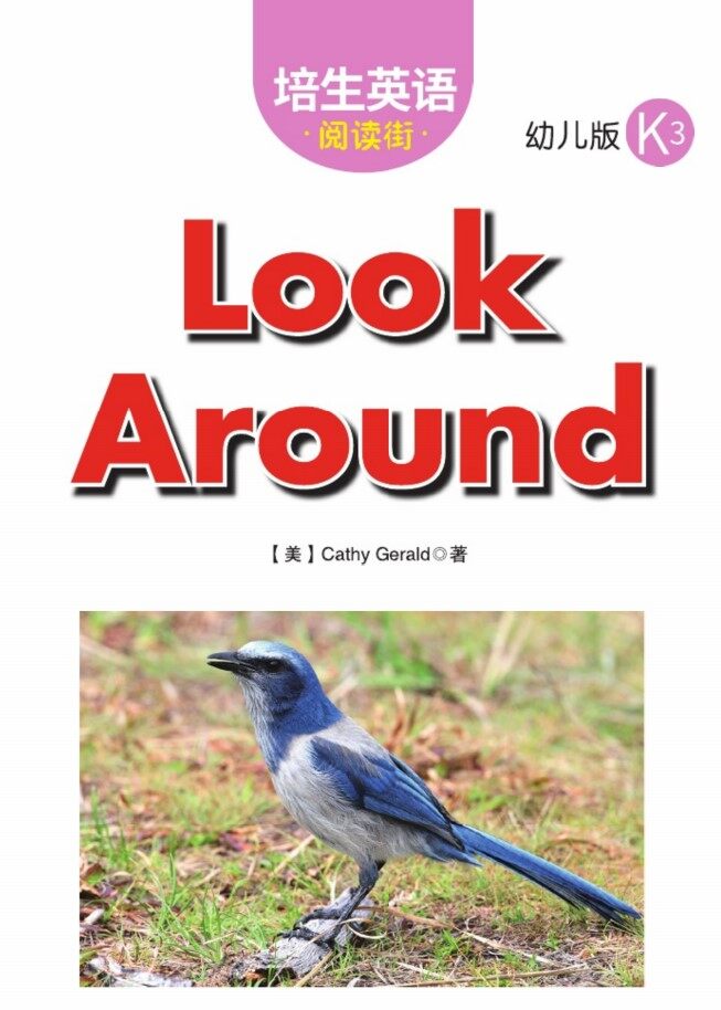 Look Around绘本故事第2页