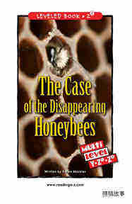 The Case of the Disappearing Honeybees