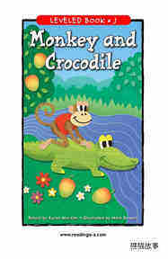 Monkey and Crocodile
