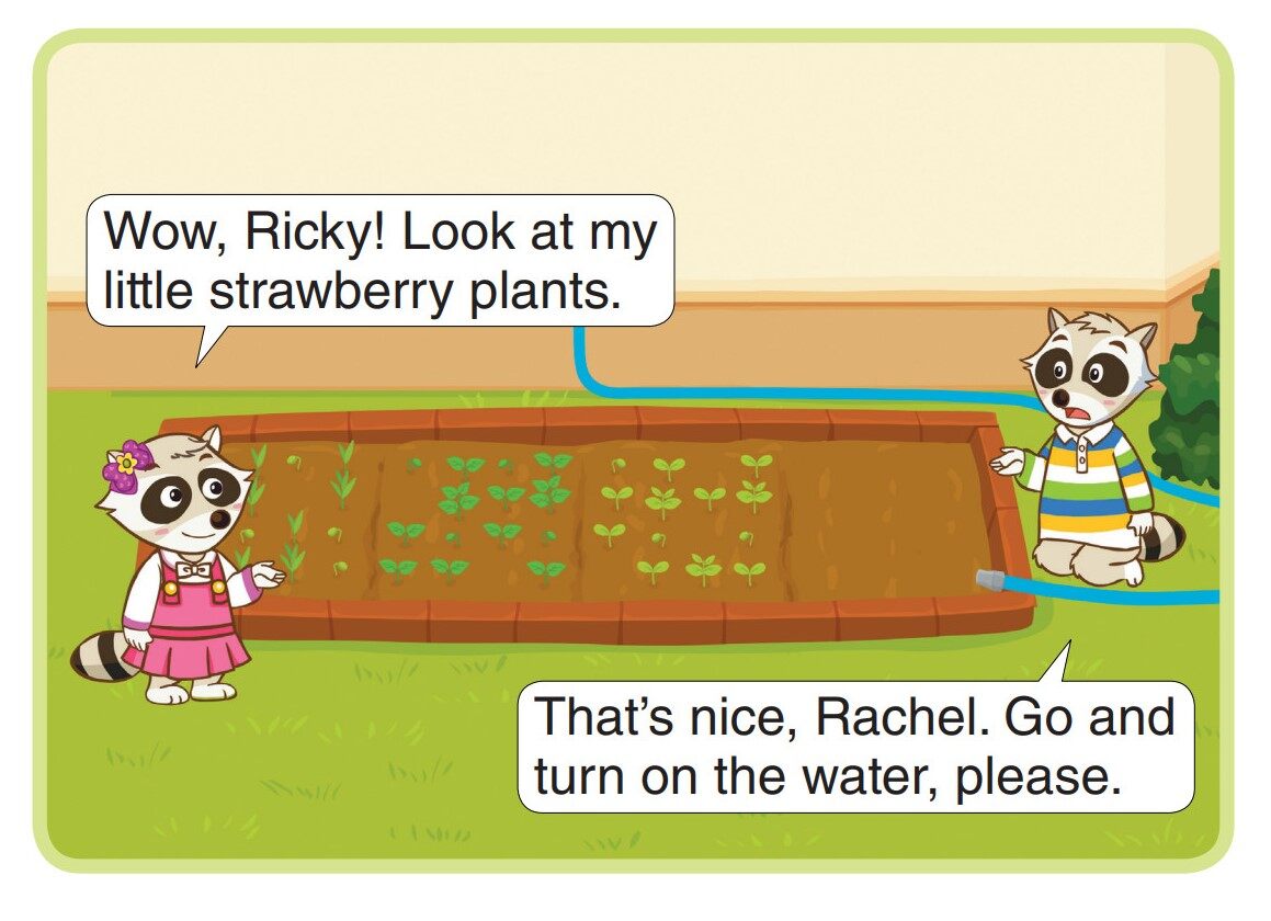 Gardening绘本故事第2页