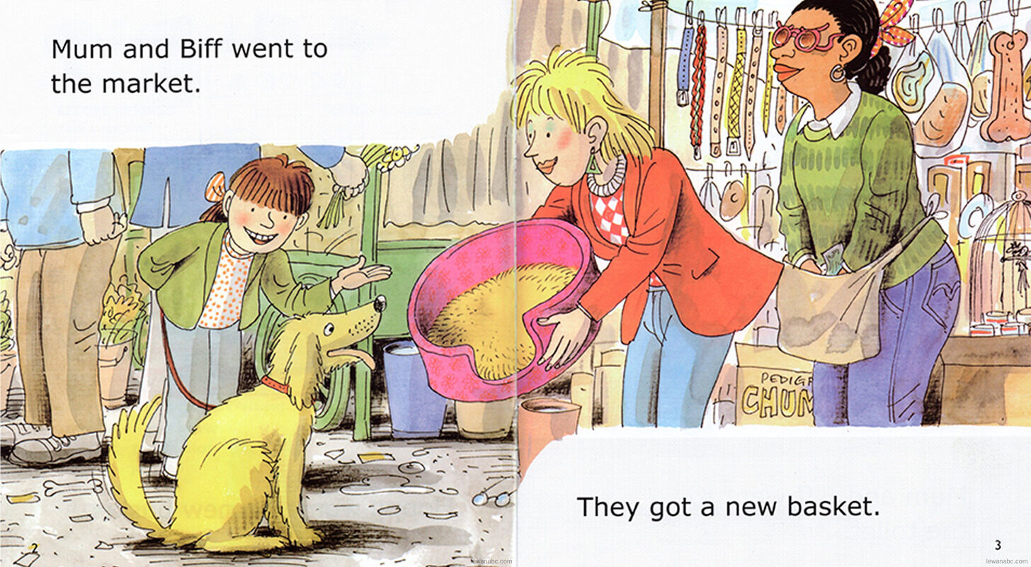 The Chase绘本故事第4页